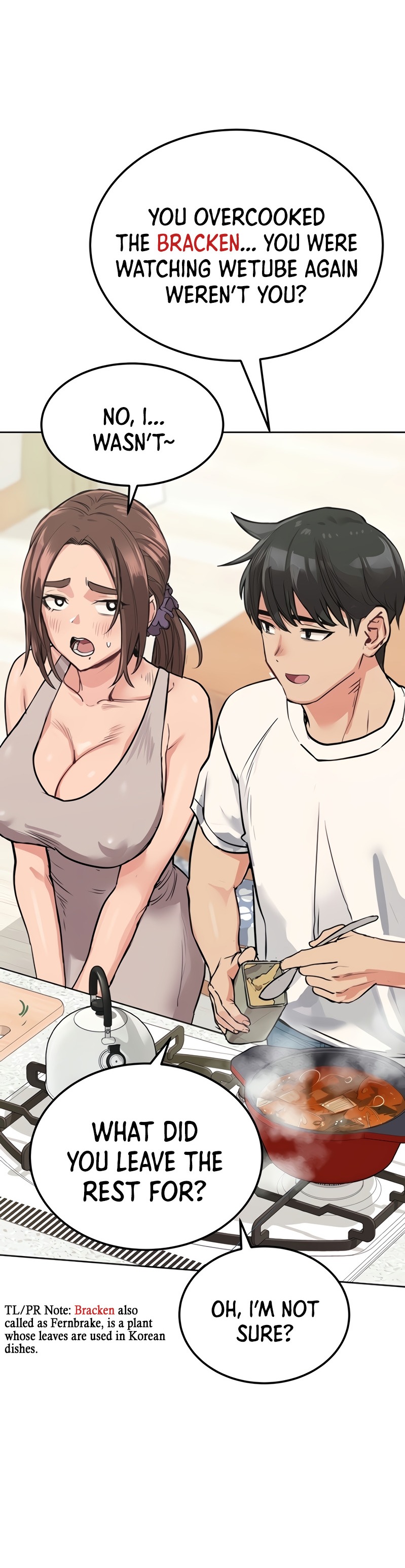 Keep it a Secret from Your Mother! - Chapter 6 Page 30