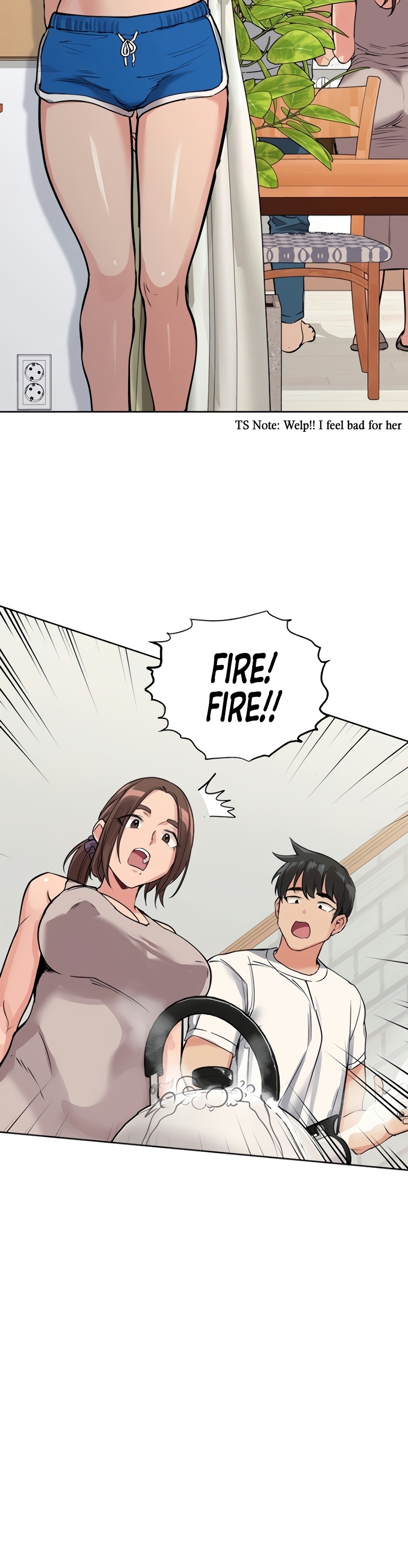 Keep it a Secret from Your Mother! - Chapter 6 Page 39