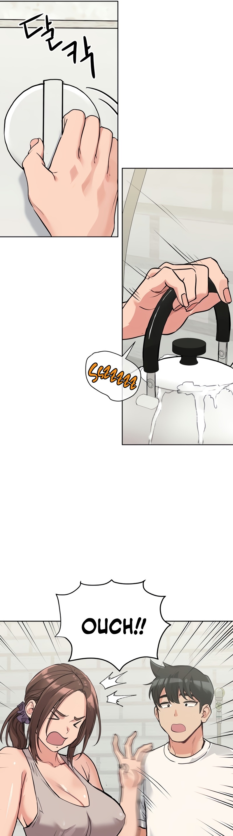 Keep it a Secret from Your Mother! - Chapter 6 Page 40