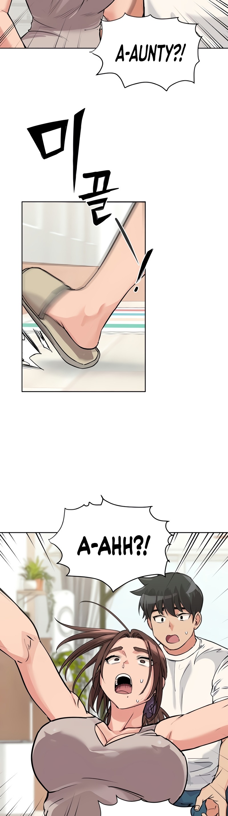 Keep it a Secret from Your Mother! - Chapter 6 Page 41