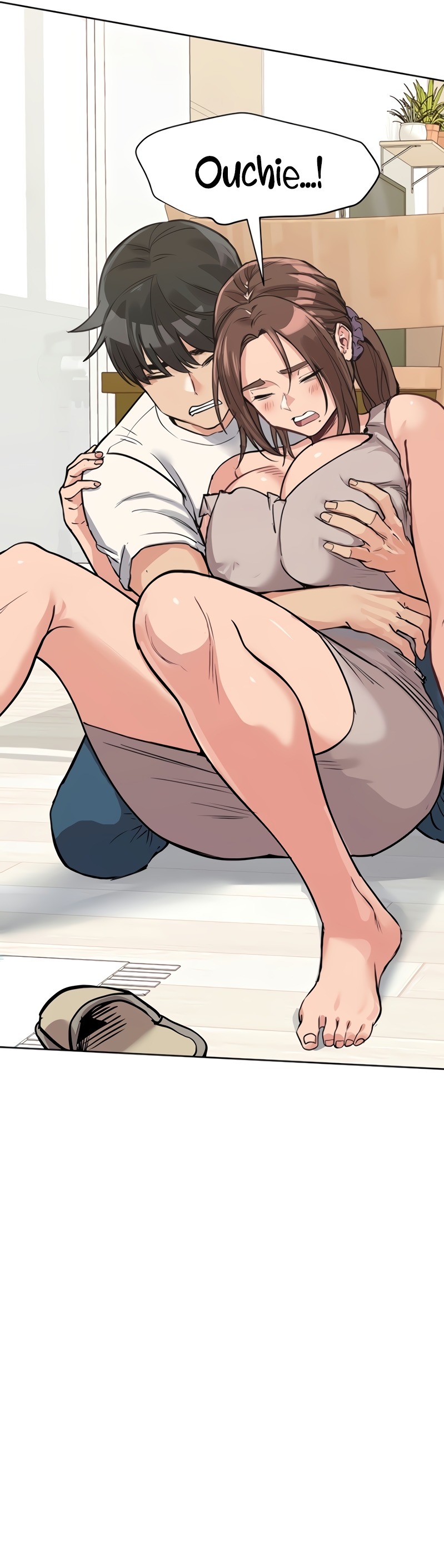 Keep it a Secret from Your Mother! - Chapter 6 Page 43