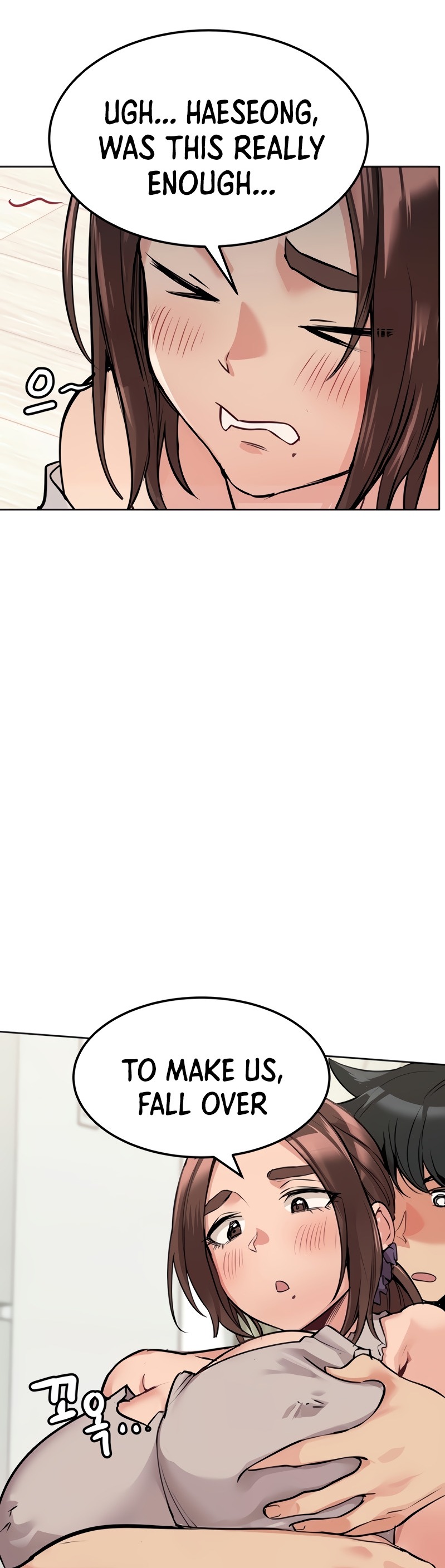 Keep it a Secret from Your Mother! - Chapter 6 Page 44