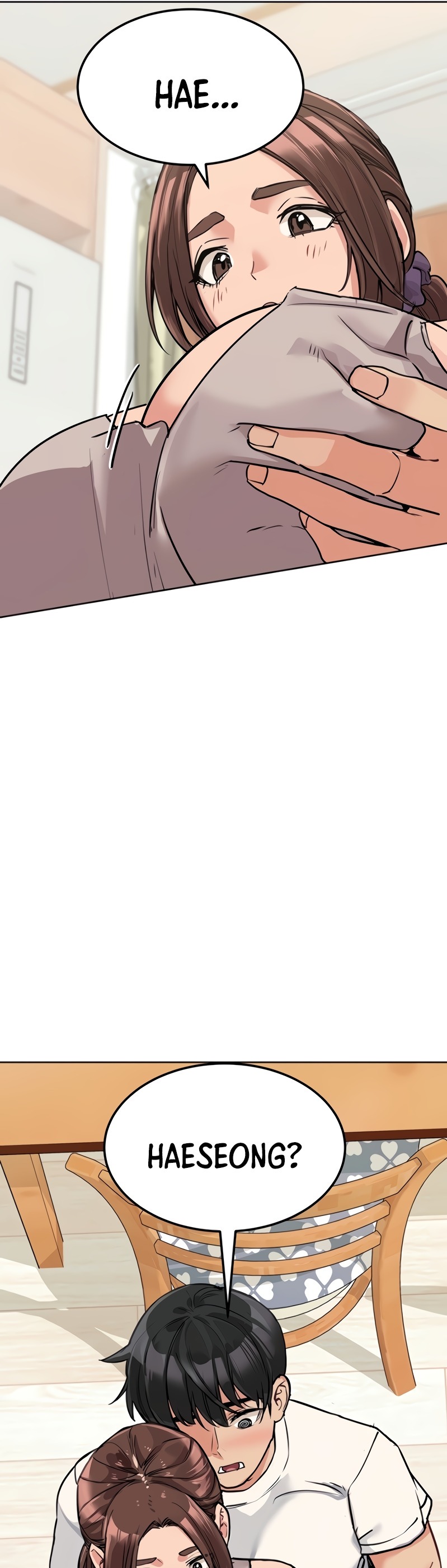 Keep it a Secret from Your Mother! - Chapter 6 Page 46