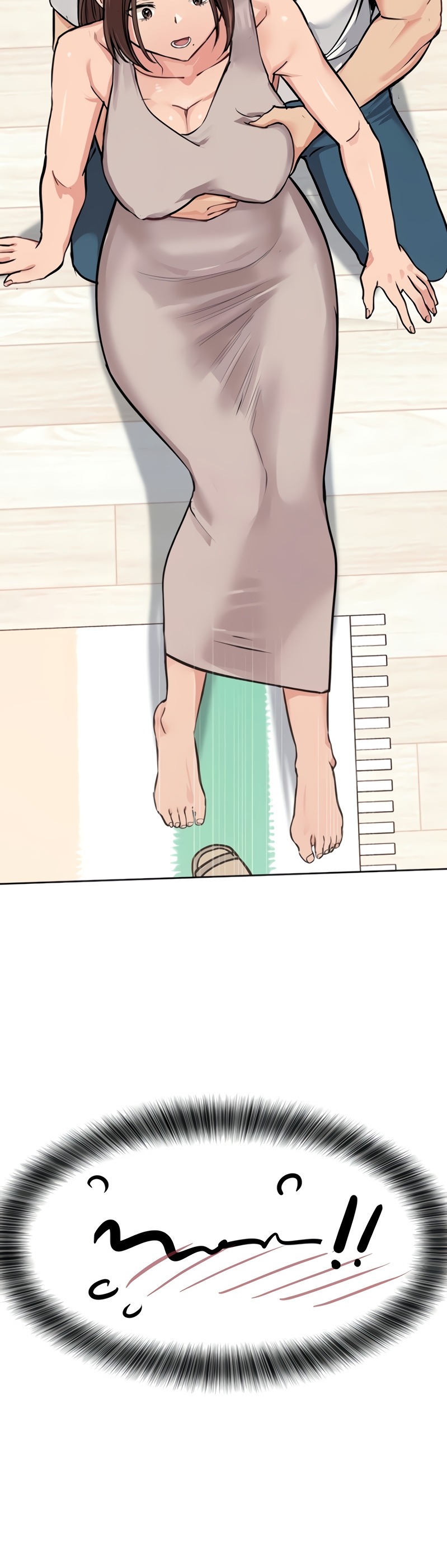 Keep it a Secret from Your Mother! - Chapter 6 Page 47