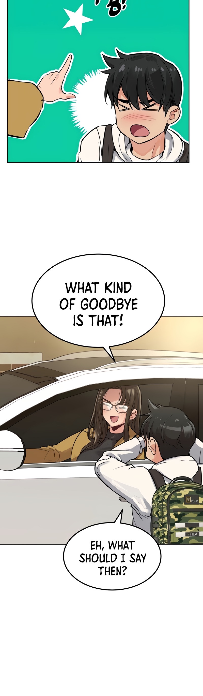 Keep it a Secret from Your Mother! - Chapter 6 Page 6