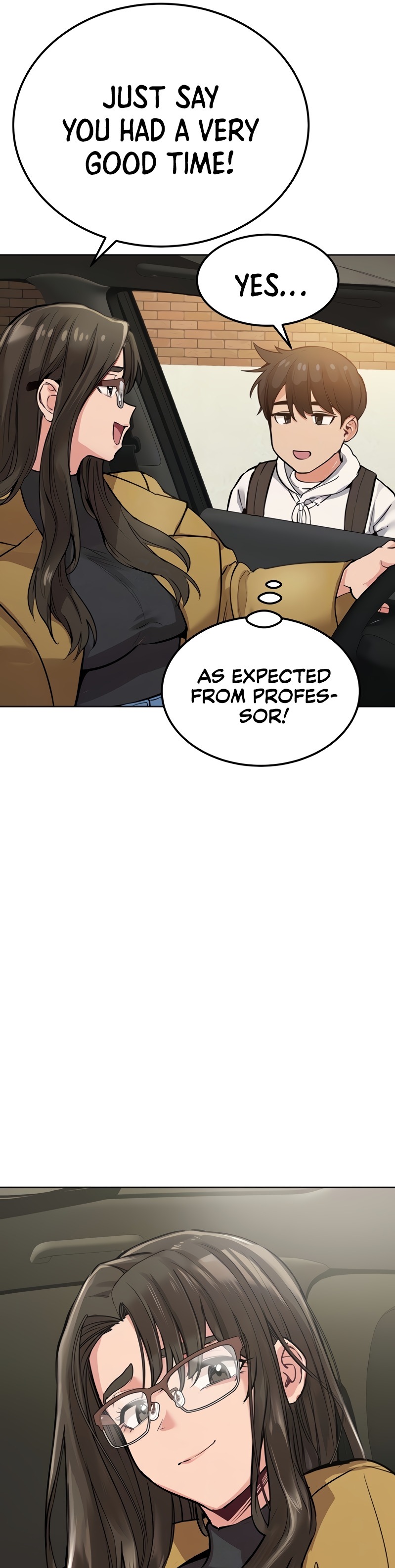 Keep it a Secret from Your Mother! - Chapter 6 Page 7