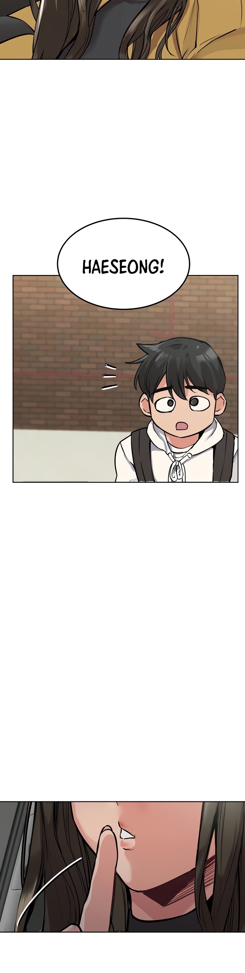 Keep it a Secret from Your Mother! - Chapter 6 Page 8