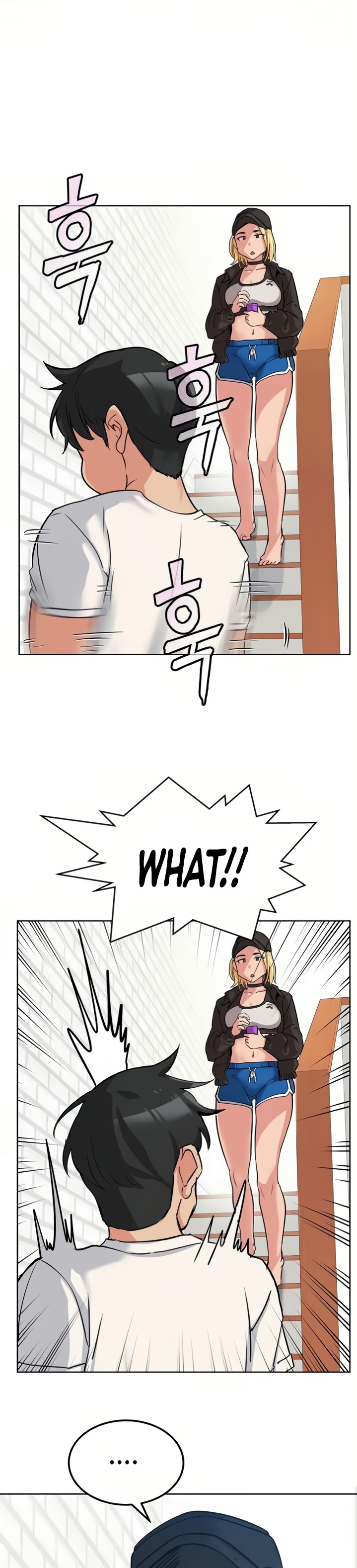 Keep it a Secret from Your Mother! - Chapter 7 Page 10