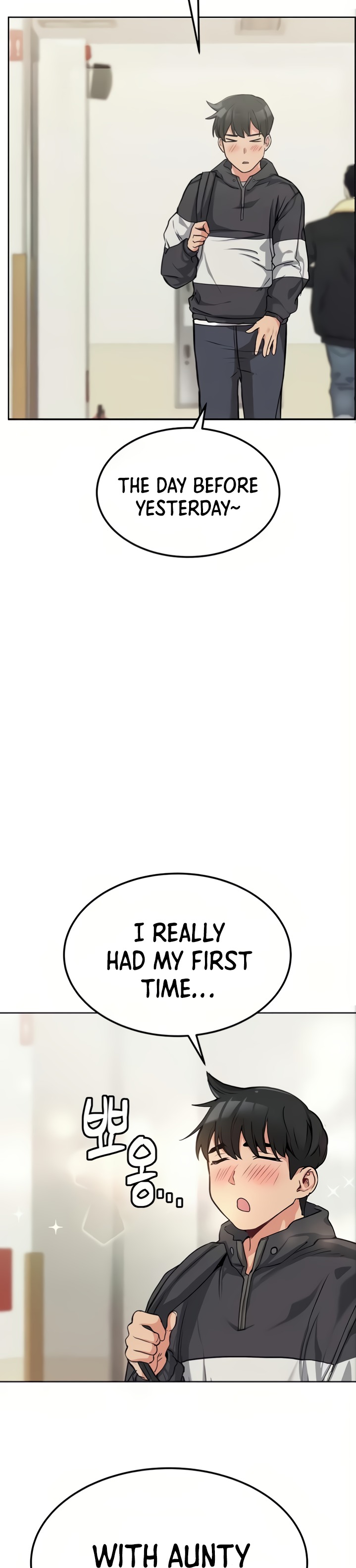 Keep it a Secret from Your Mother! - Chapter 7 Page 14