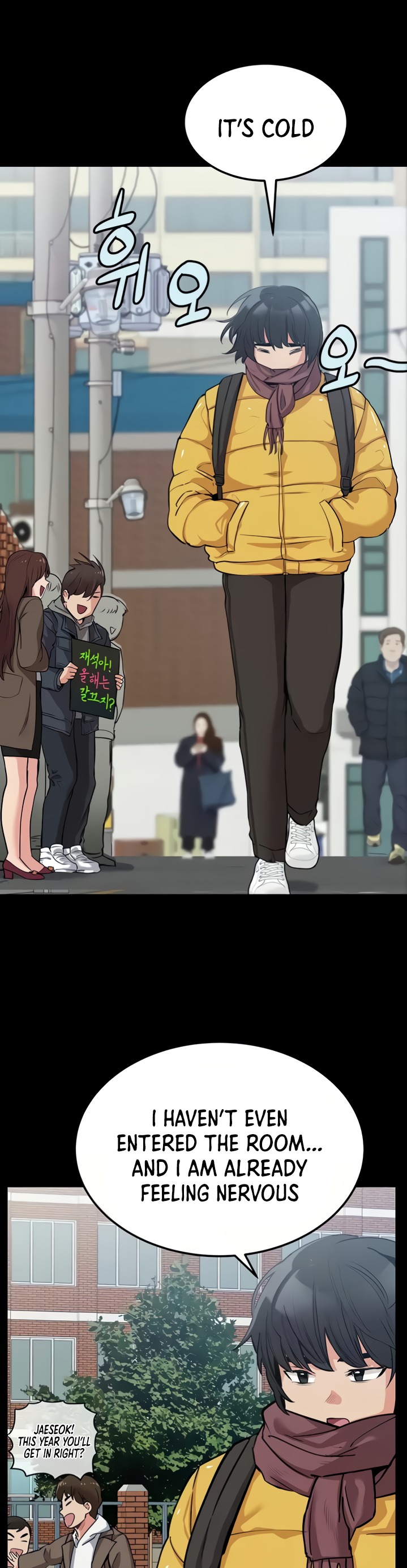 Keep it a Secret from Your Mother! - Chapter 7 Page 16