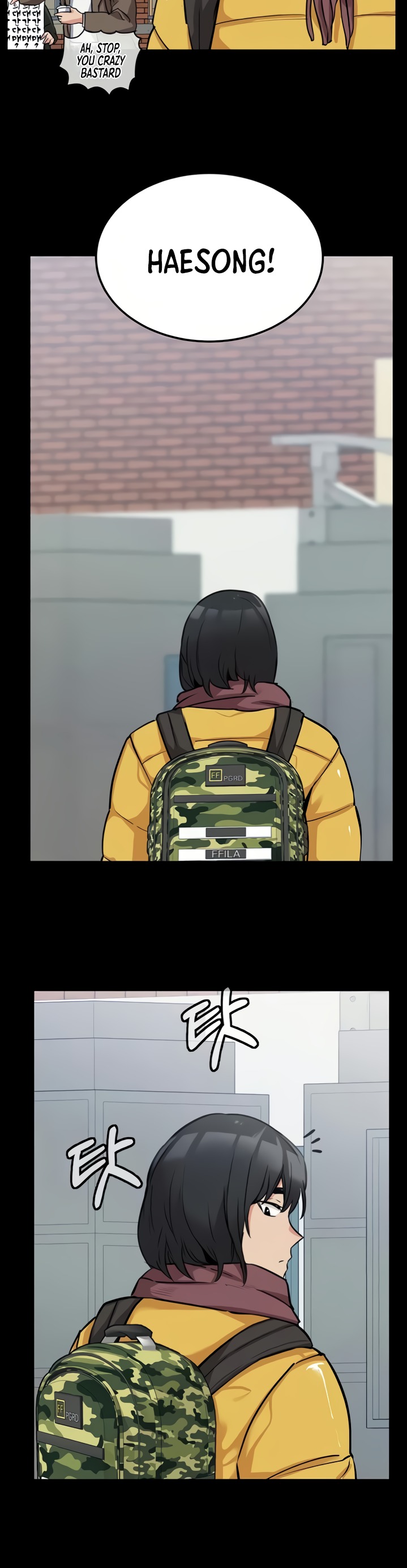 Keep it a Secret from Your Mother! - Chapter 7 Page 17