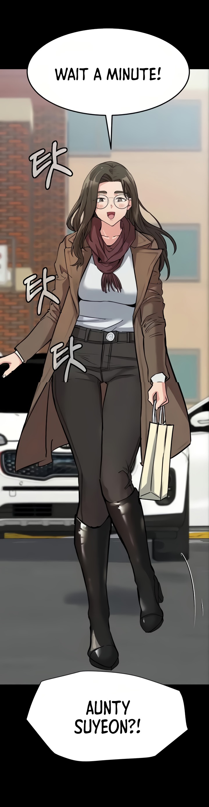 Keep it a Secret from Your Mother! - Chapter 7 Page 18