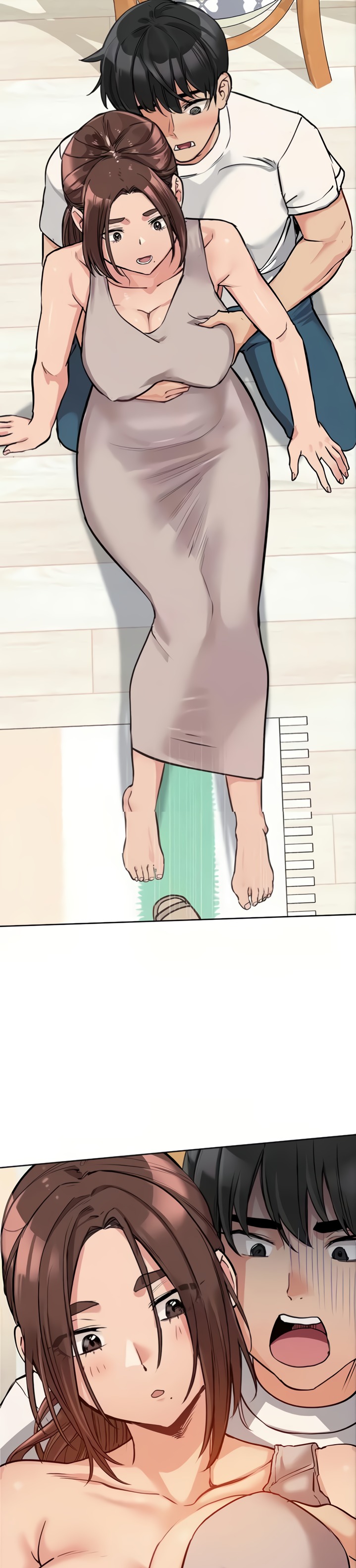 Keep it a Secret from Your Mother! - Chapter 7 Page 2