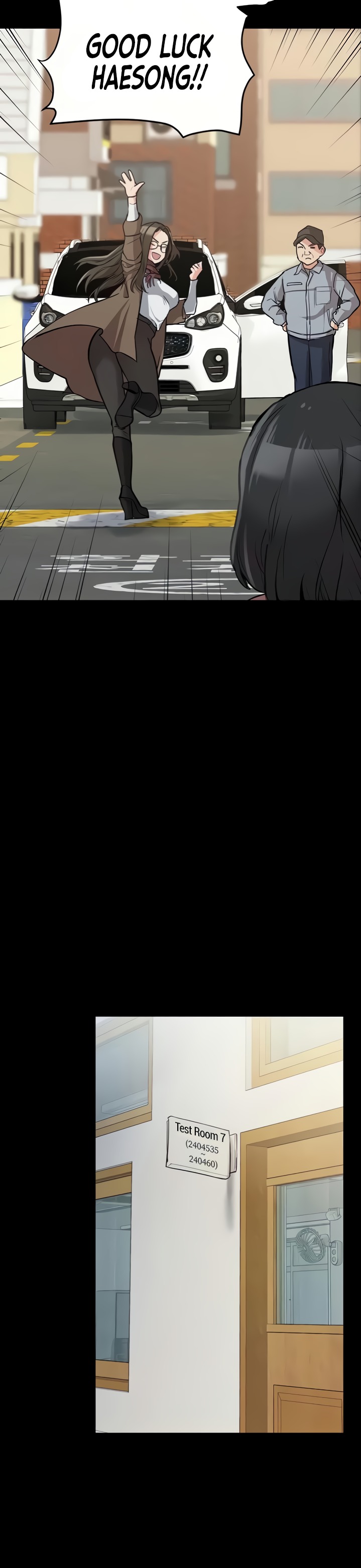 Keep it a Secret from Your Mother! - Chapter 7 Page 21