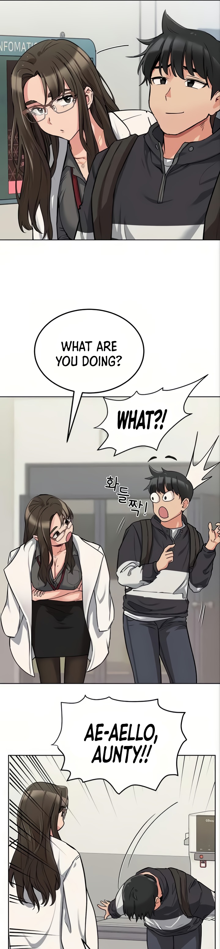 Keep it a Secret from Your Mother! - Chapter 7 Page 25