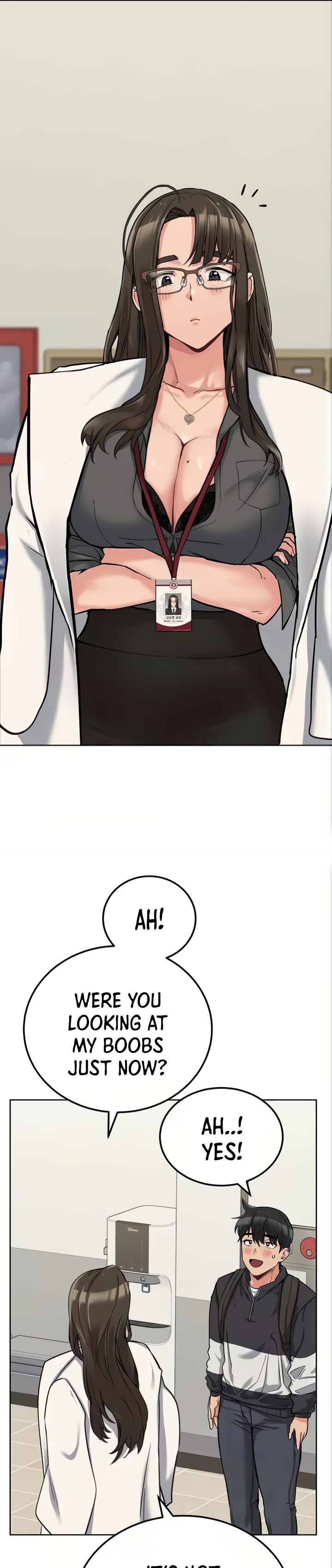 Keep it a Secret from Your Mother! - Chapter 7 Page 28