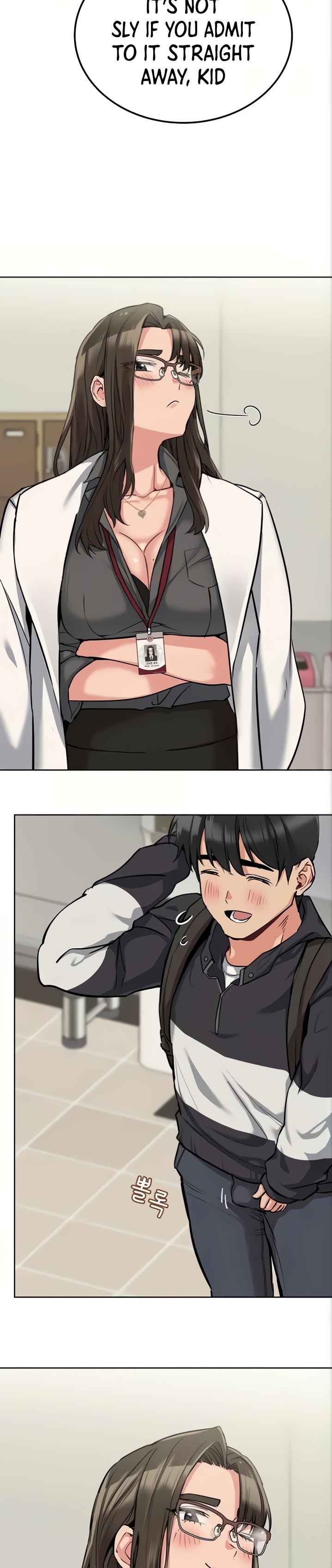 Keep it a Secret from Your Mother! - Chapter 7 Page 29