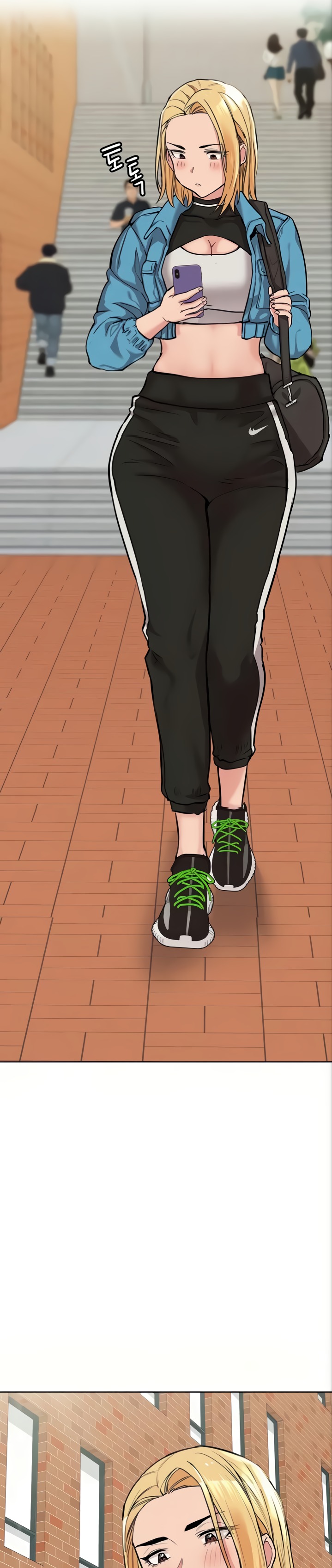 Keep it a Secret from Your Mother! - Chapter 7 Page 31