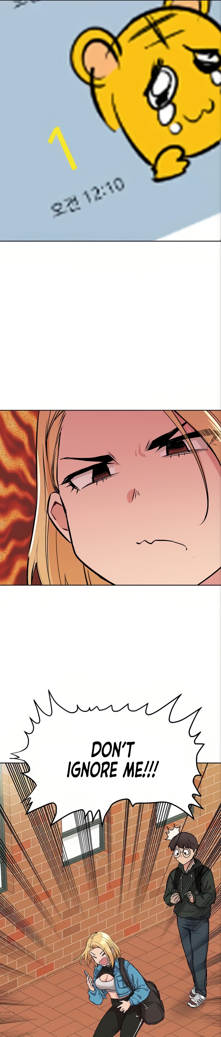 Keep it a Secret from Your Mother! - Chapter 7 Page 33