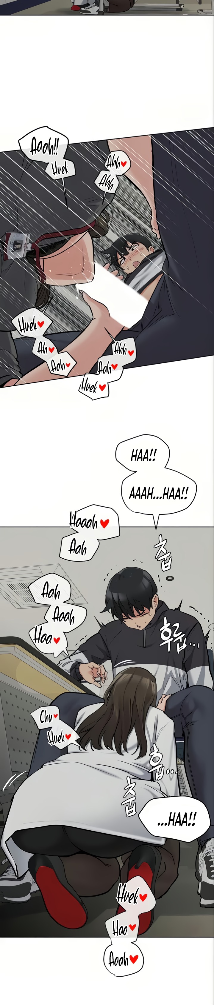 Keep it a Secret from Your Mother! - Chapter 7 Page 35