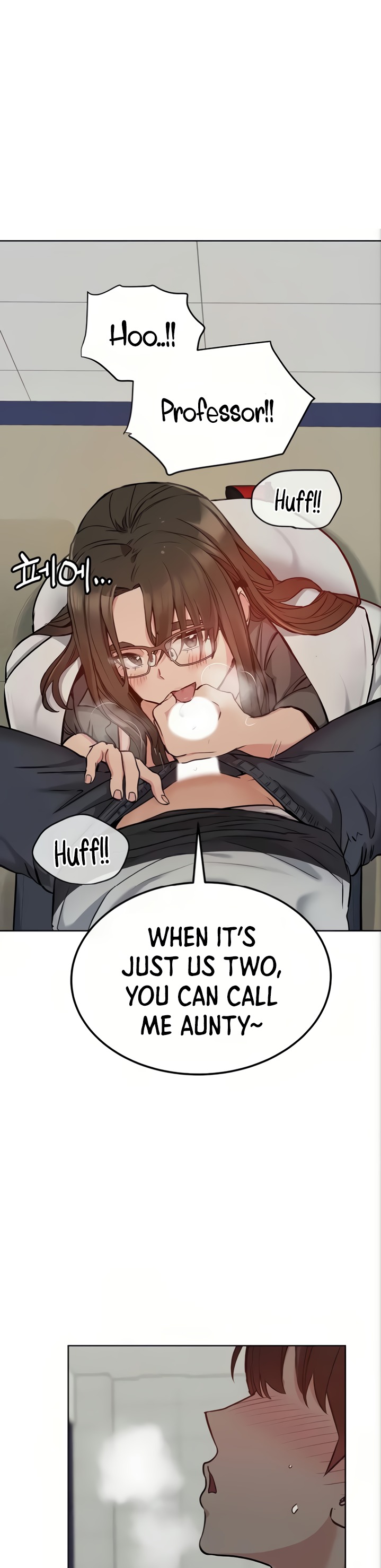 Keep it a Secret from Your Mother! - Chapter 7 Page 36