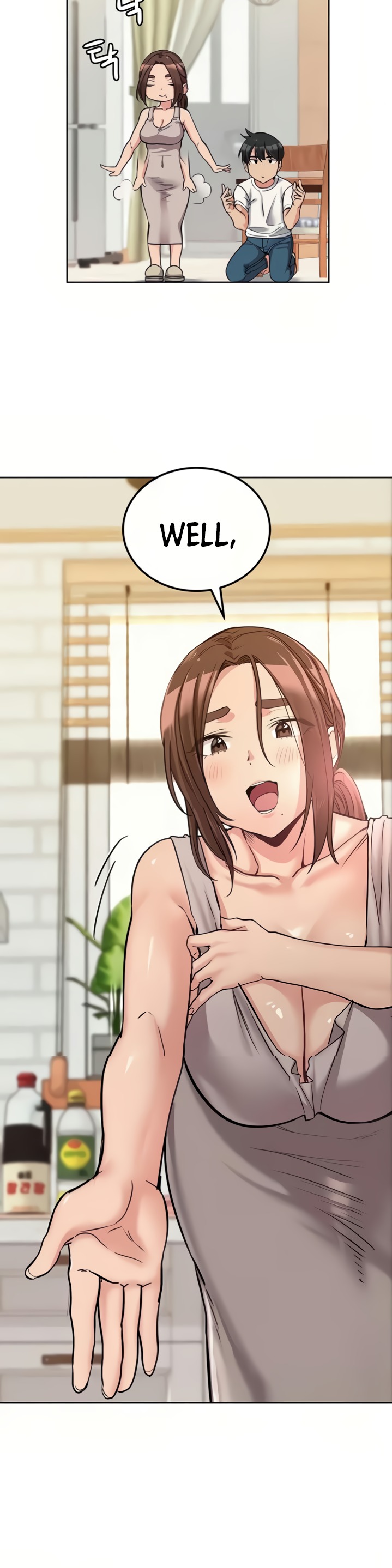 Keep it a Secret from Your Mother! - Chapter 7 Page 6