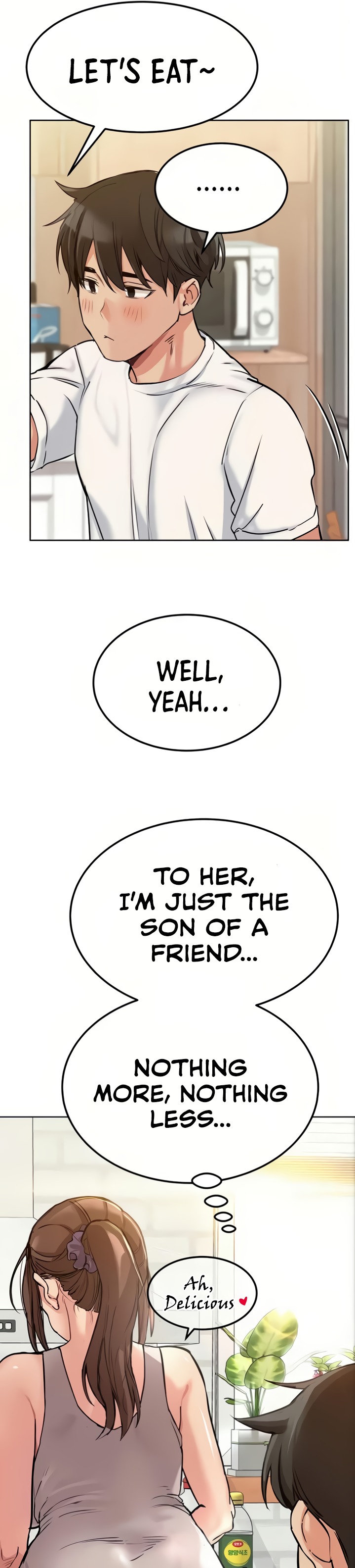 Keep it a Secret from Your Mother! - Chapter 7 Page 7