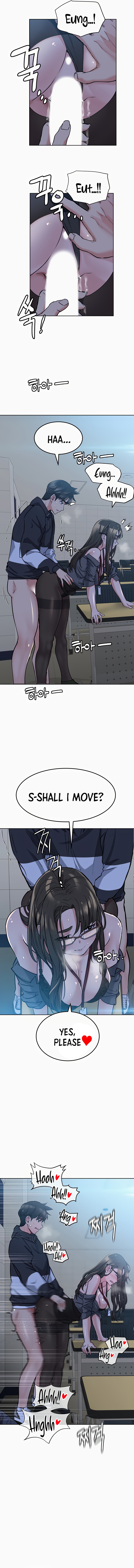 Keep it a Secret from Your Mother! - Chapter 8 Page 10