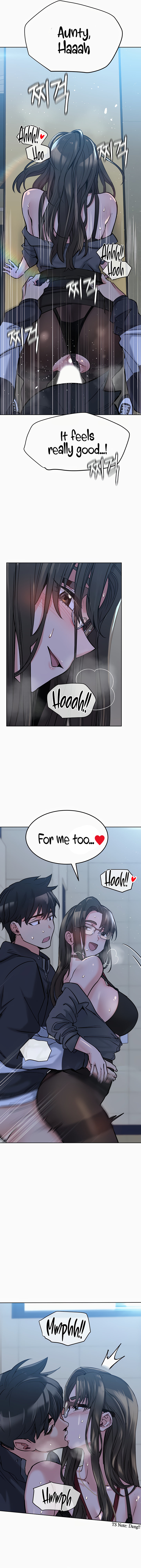 Keep it a Secret from Your Mother! - Chapter 8 Page 12