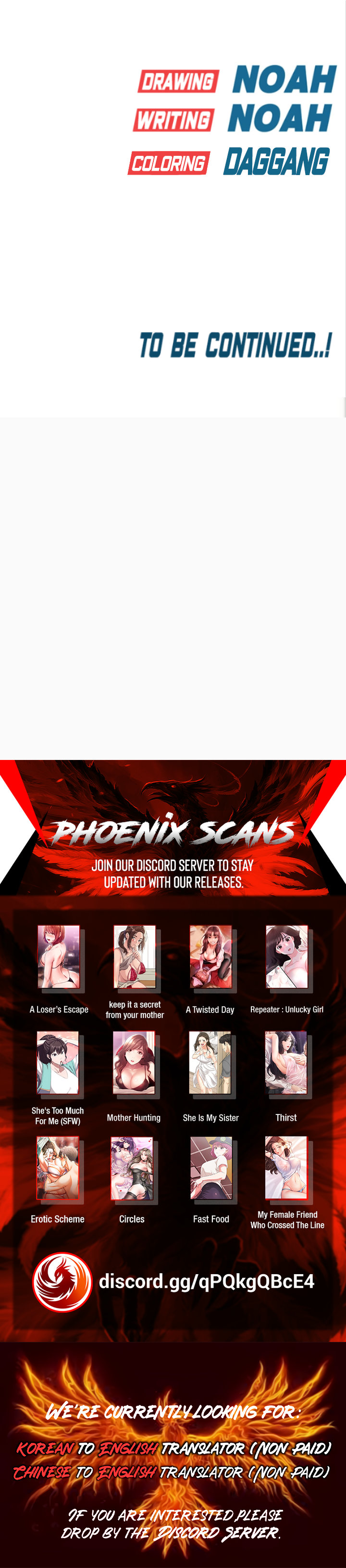 Keep it a Secret from Your Mother! - Chapter 8 Page 16