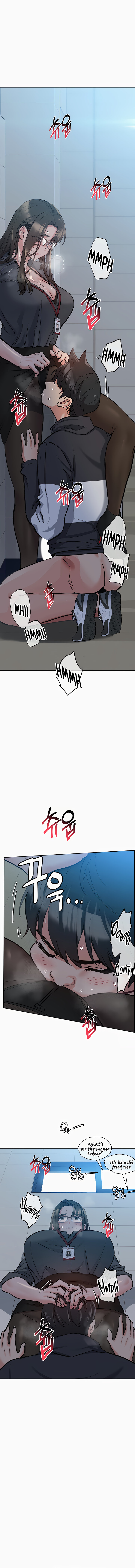 Keep it a Secret from Your Mother! - Chapter 8 Page 6