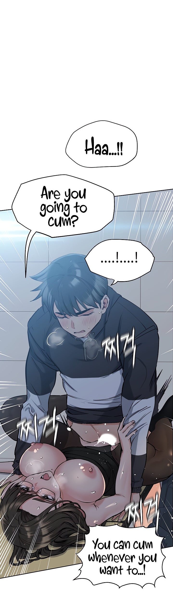 Keep it a Secret from Your Mother! - Chapter 9 Page 14