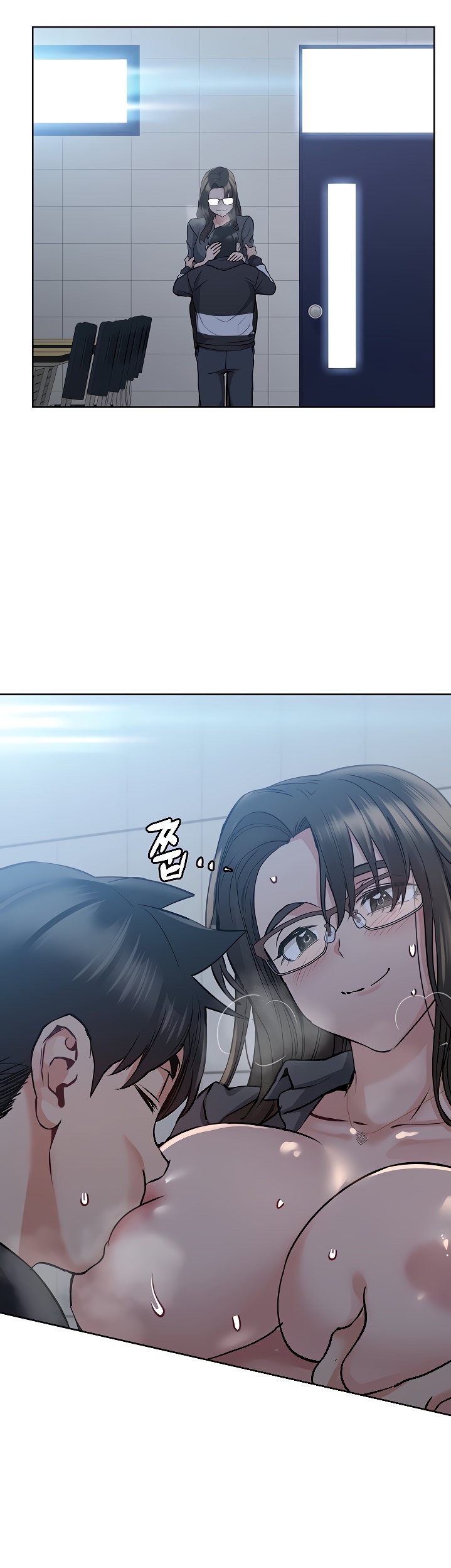 Keep it a Secret from Your Mother! - Chapter 9 Page 22