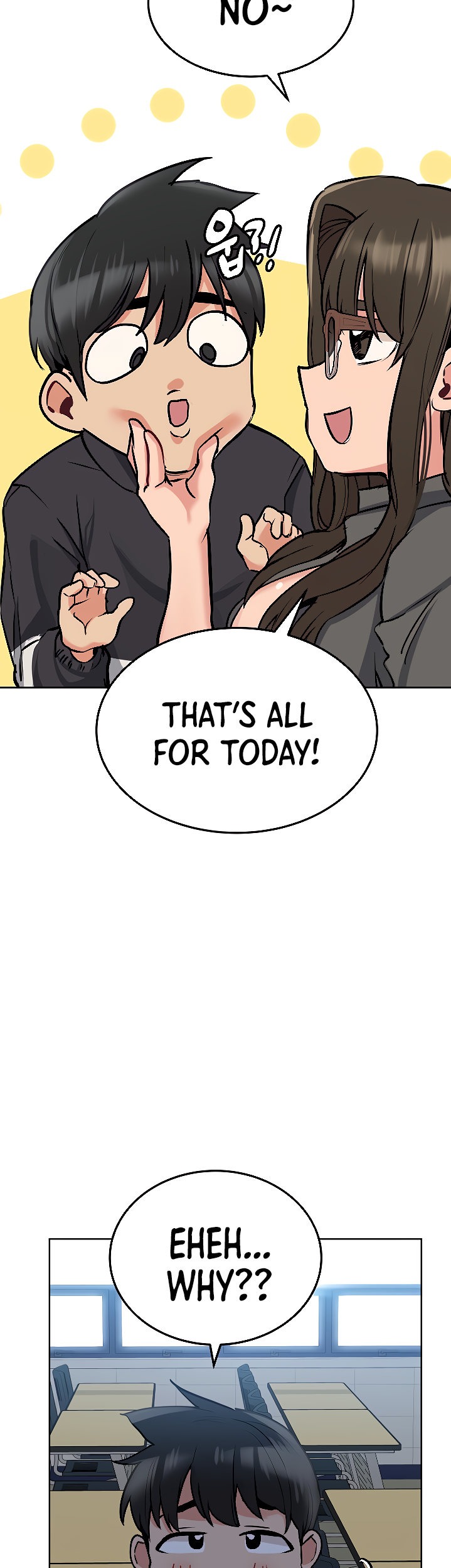 Keep it a Secret from Your Mother! - Chapter 9 Page 27