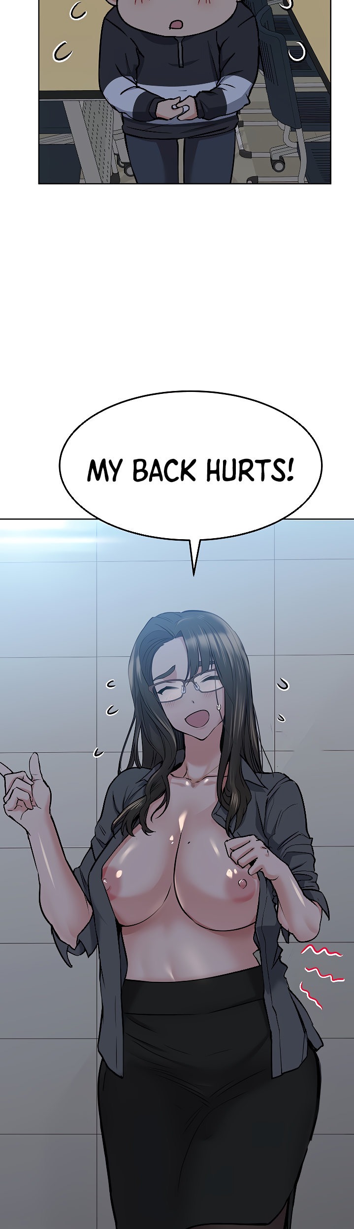 Keep it a Secret from Your Mother! - Chapter 9 Page 28