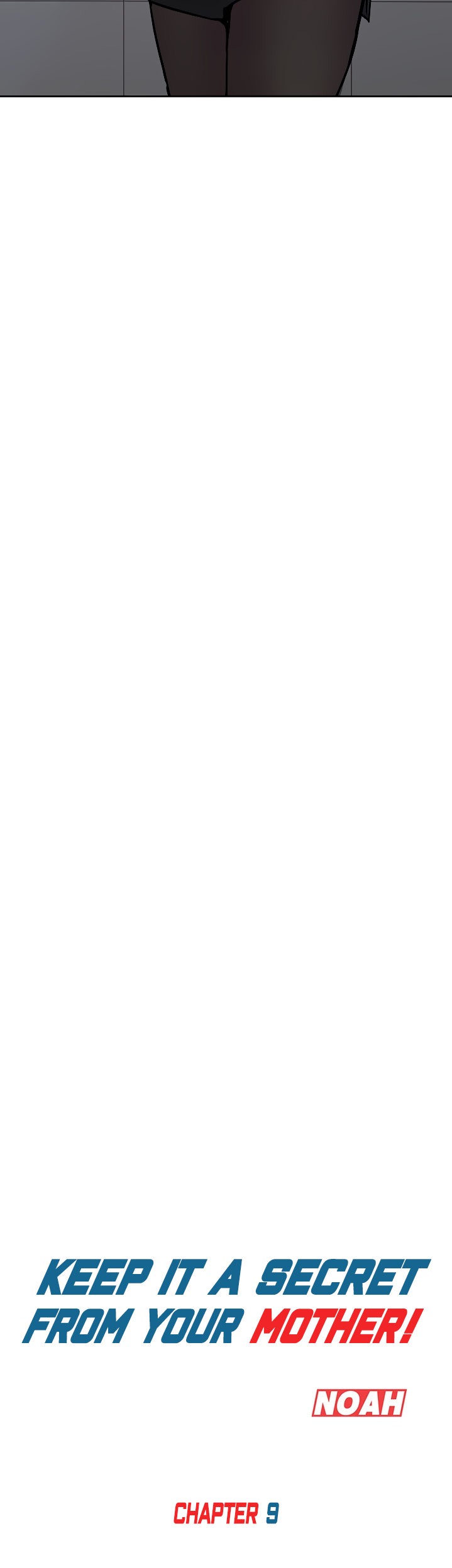 Keep it a Secret from Your Mother! - Chapter 9 Page 29