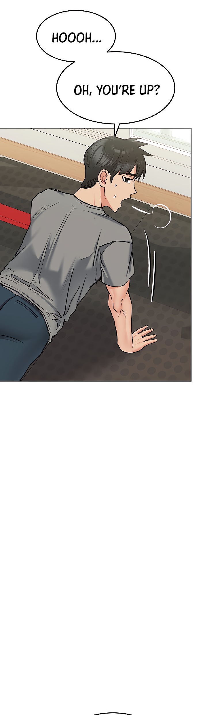 Keep it a Secret from Your Mother! - Chapter 9 Page 33