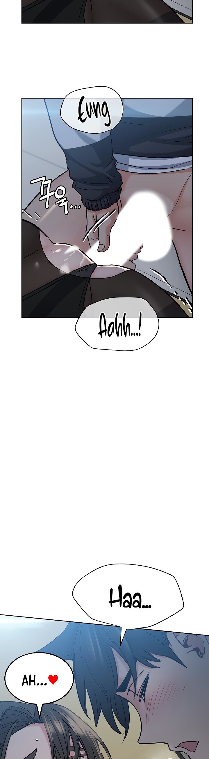 Keep it a Secret from Your Mother! - Chapter 9 Page 4