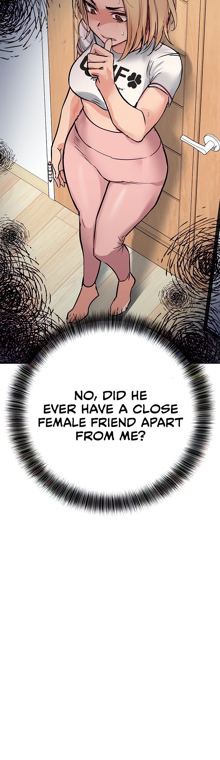 Keep it a Secret from Your Mother! - Chapter 9 Page 40