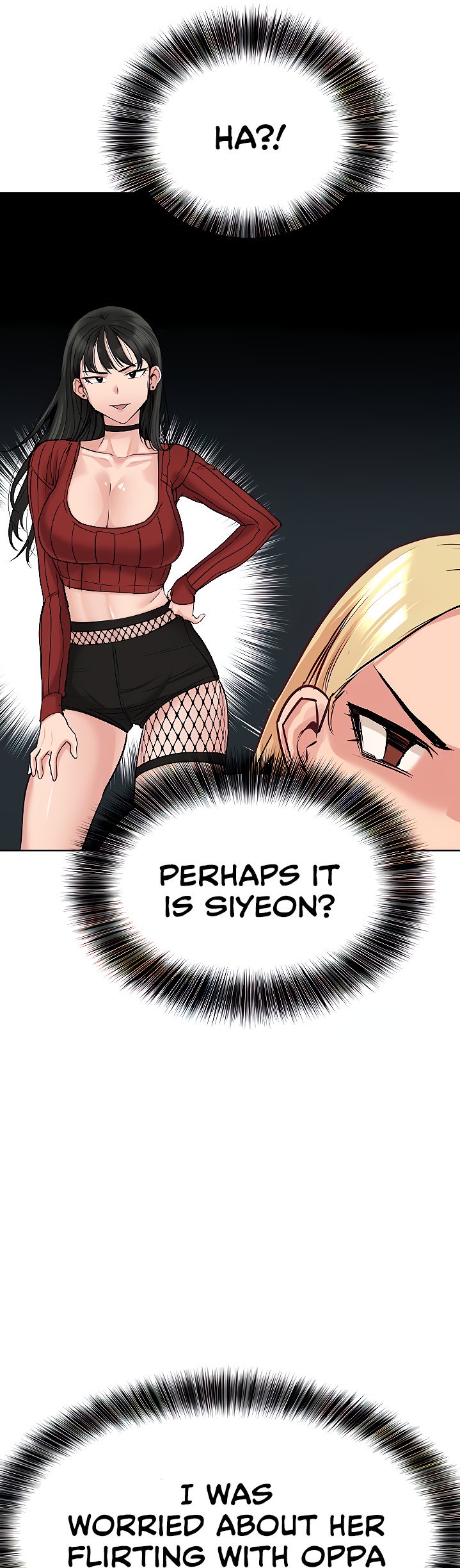 Keep it a Secret from Your Mother! - Chapter 9 Page 41