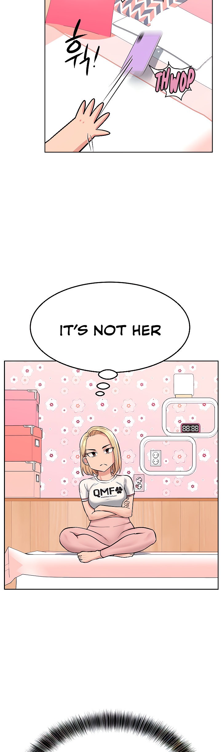 Keep it a Secret from Your Mother! - Chapter 9 Page 47