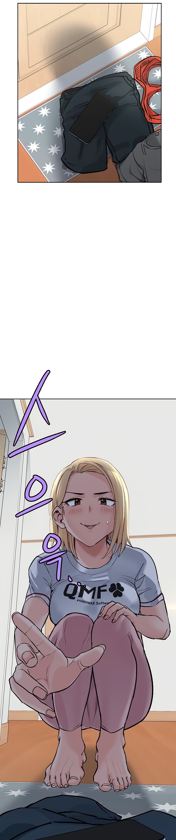 Keep it a Secret from Your Mother! - Chapter 9 Page 51