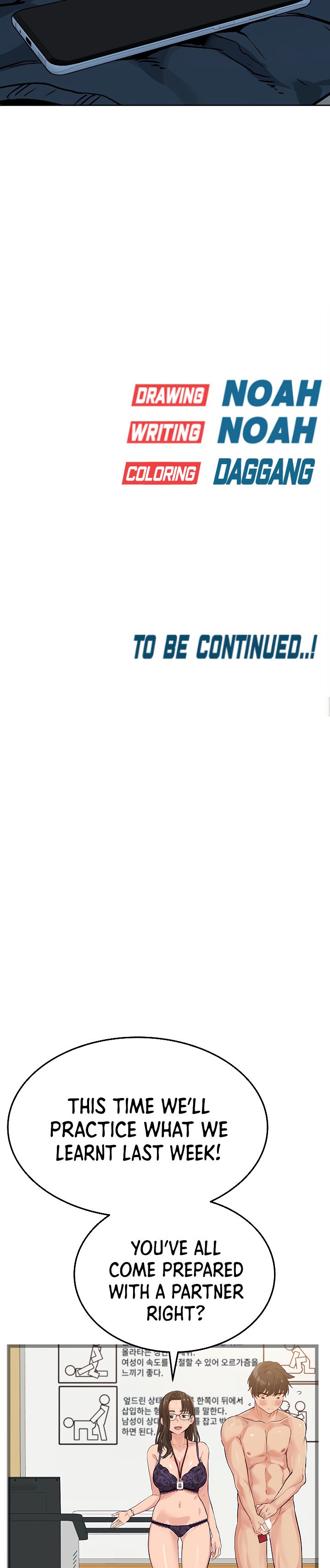 Keep it a Secret from Your Mother! - Chapter 9 Page 52