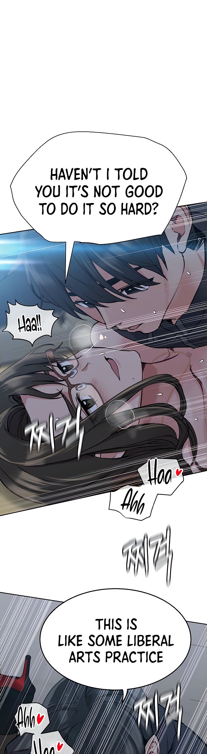 Keep it a Secret from Your Mother! - Chapter 9 Page 8