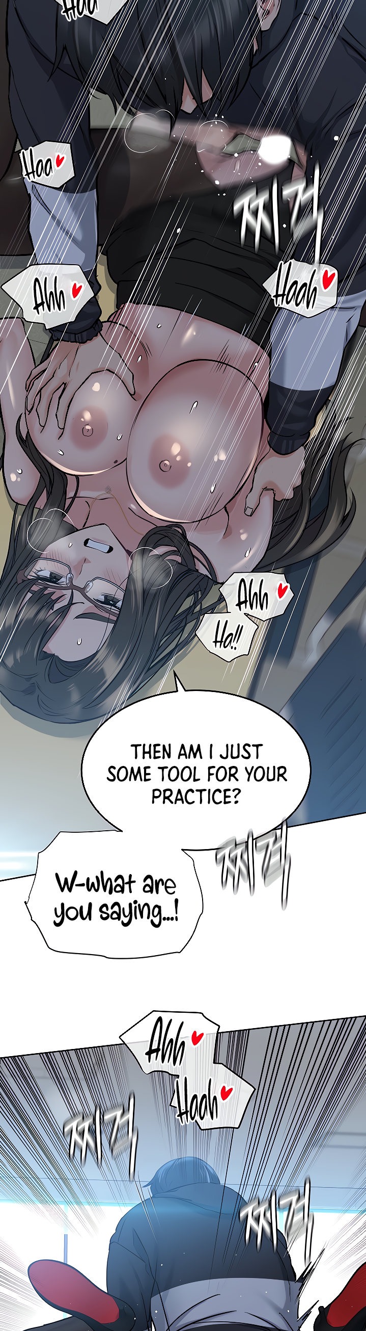 Keep it a Secret from Your Mother! - Chapter 9 Page 9