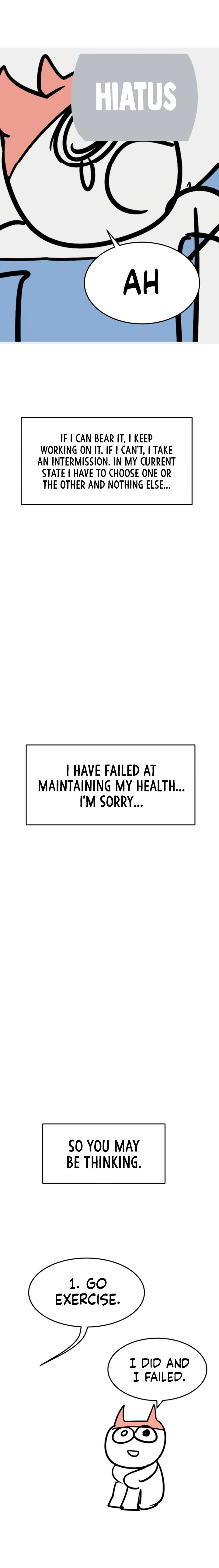 Keep it a Secret from Your Mother! - Chapter 92.5 Page 3