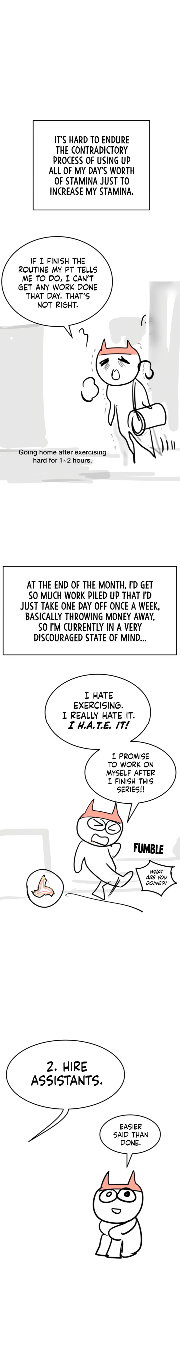 Keep it a Secret from Your Mother! - Chapter 92.5 Page 4