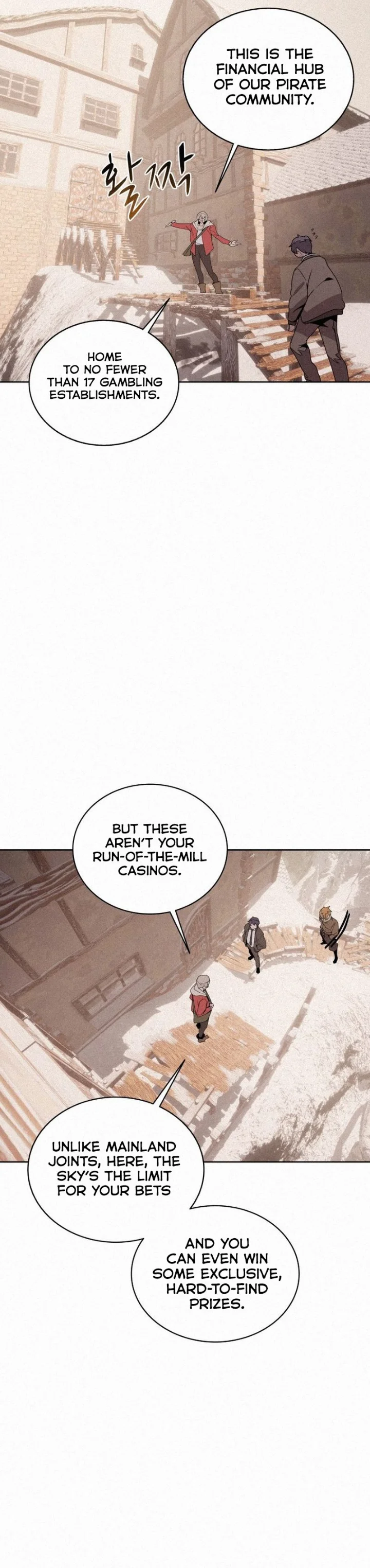 The Book Eating Magician - Chapter 103 Page 3