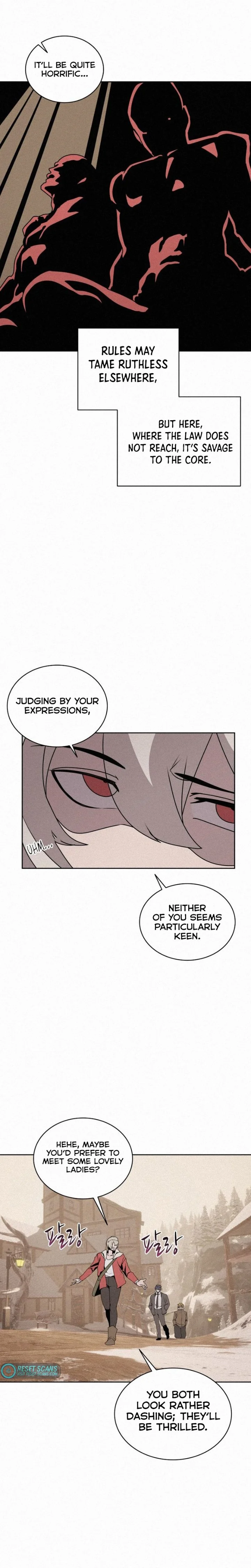 The Book Eating Magician - Chapter 103 Page 5