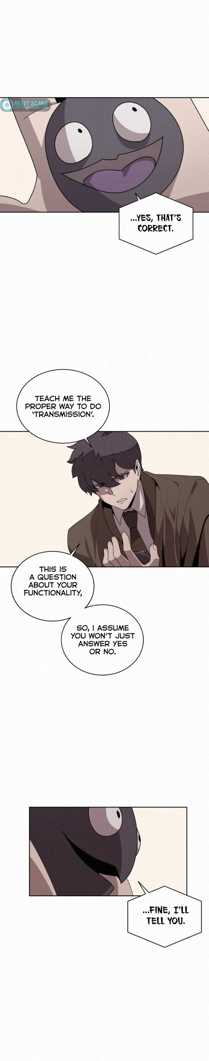 The Book Eating Magician - Chapter 103 Page 19